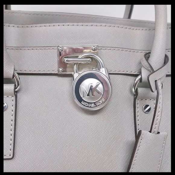 NEW! Michael Kors Hamilton Large North South Tote - Picture 3 of 10